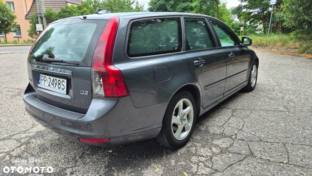 Volvo V50 DPF D2 Momentum - 7