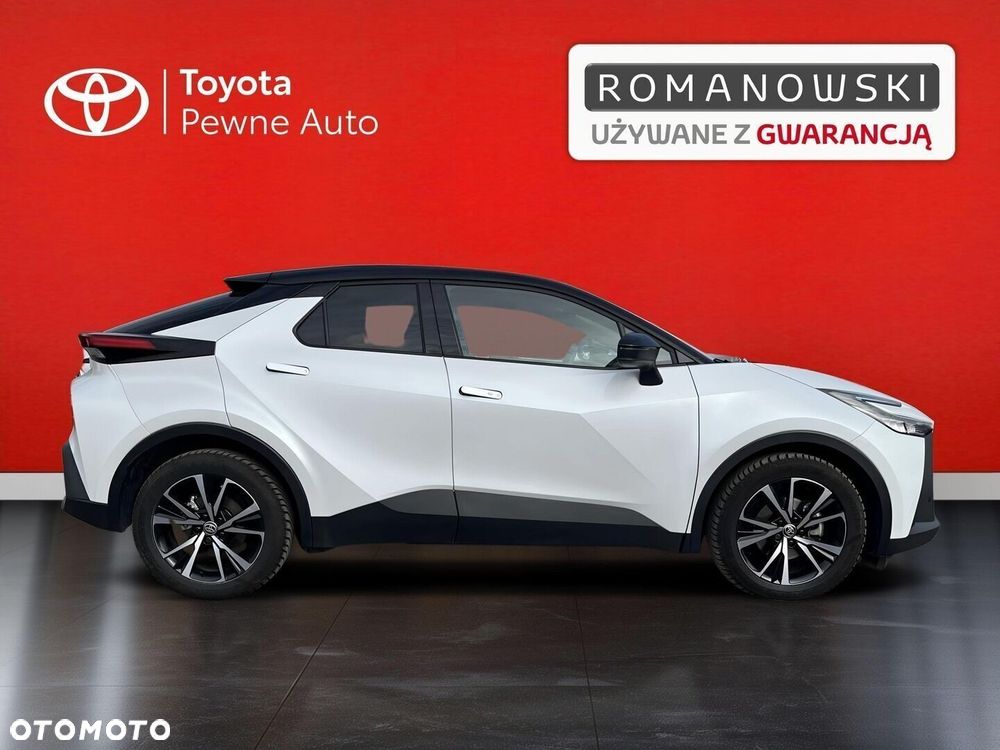 Toyota C-HR 1.8 Hybrid Style - 19
