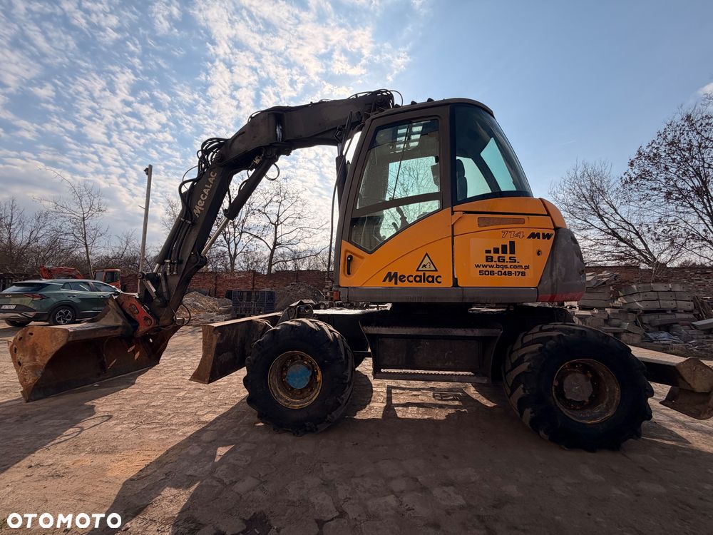 Mecalac 714 MW - 4