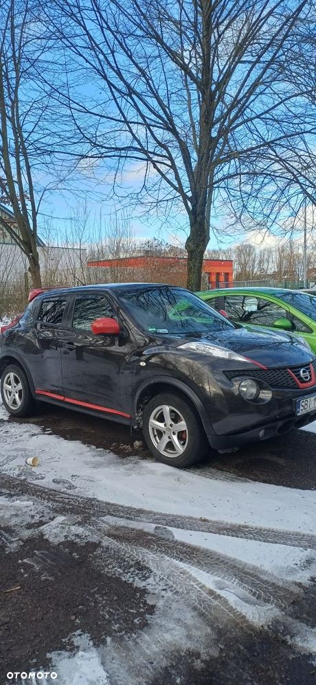 Nissan Juke 1.5 dCi Acenta - 4