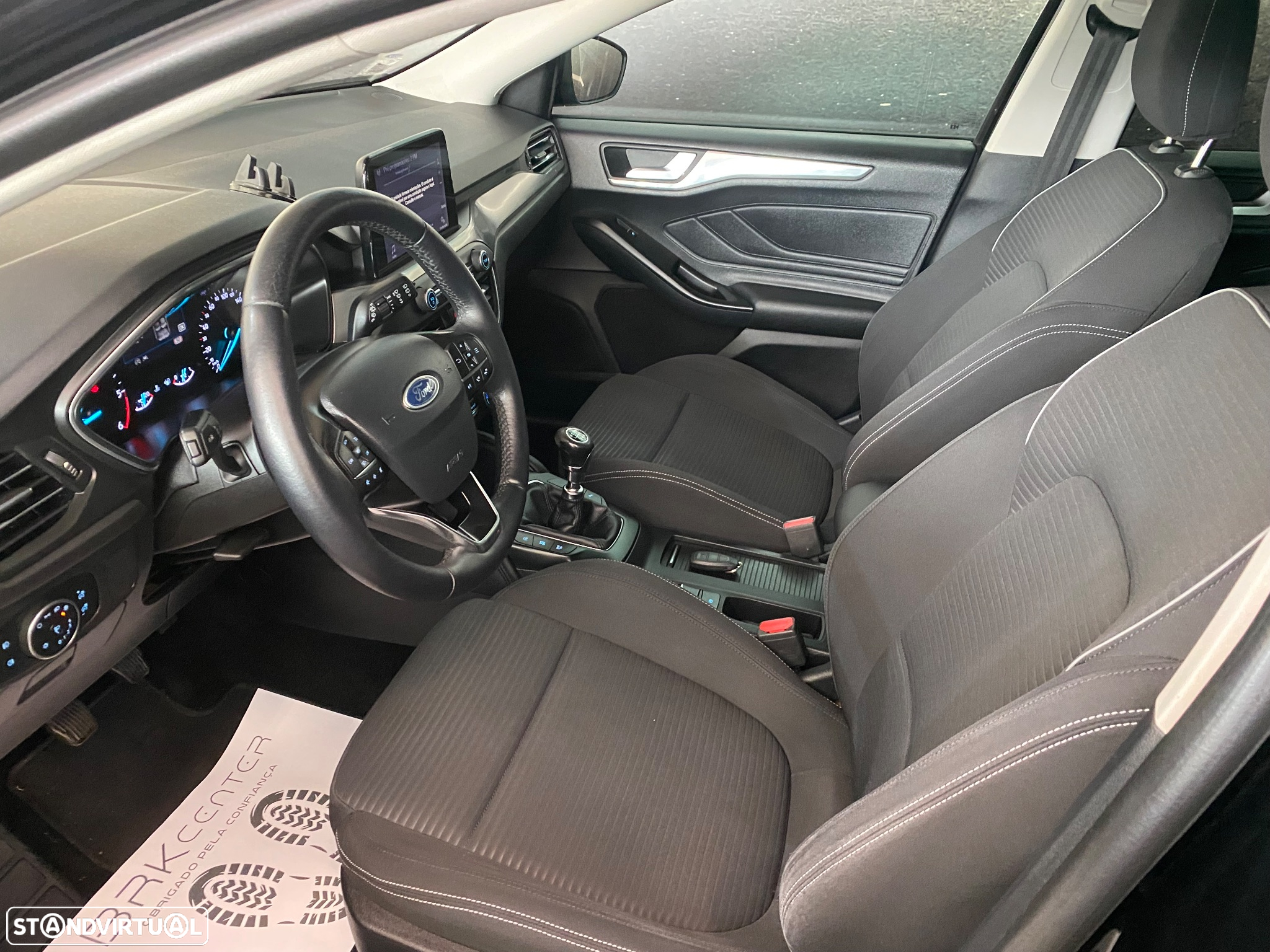 Ford Focus 1.5 TDCi EcoBlue Connected - 5