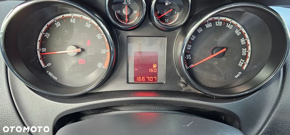 Opel Meriva 1.4 ecoflex 150 Jahre - 17