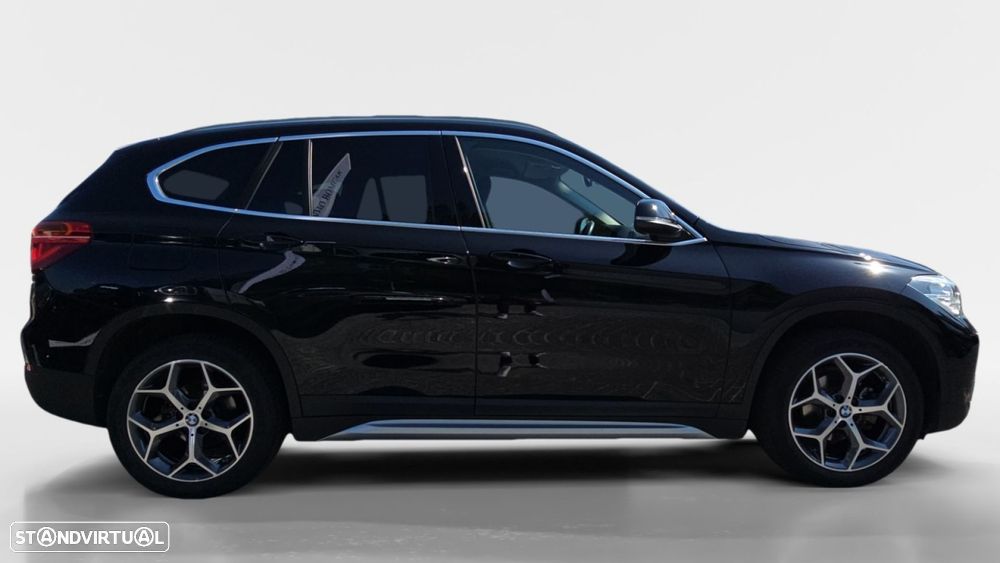 BMW X1 16 d sDrive Line xLine - 8