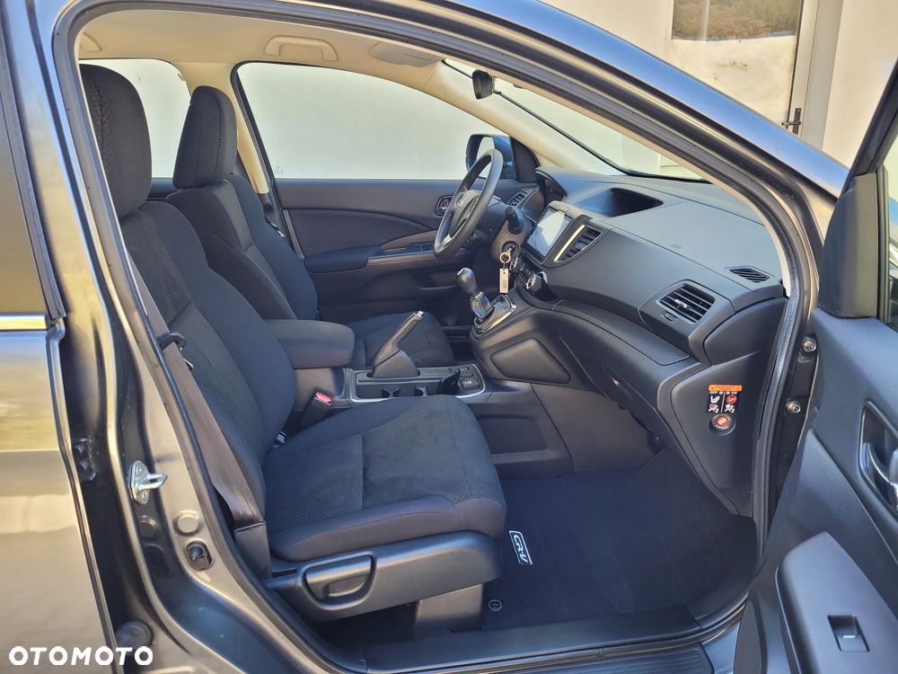 Honda CR-V 2.0i-VTEC 2WD Comfort - 14
