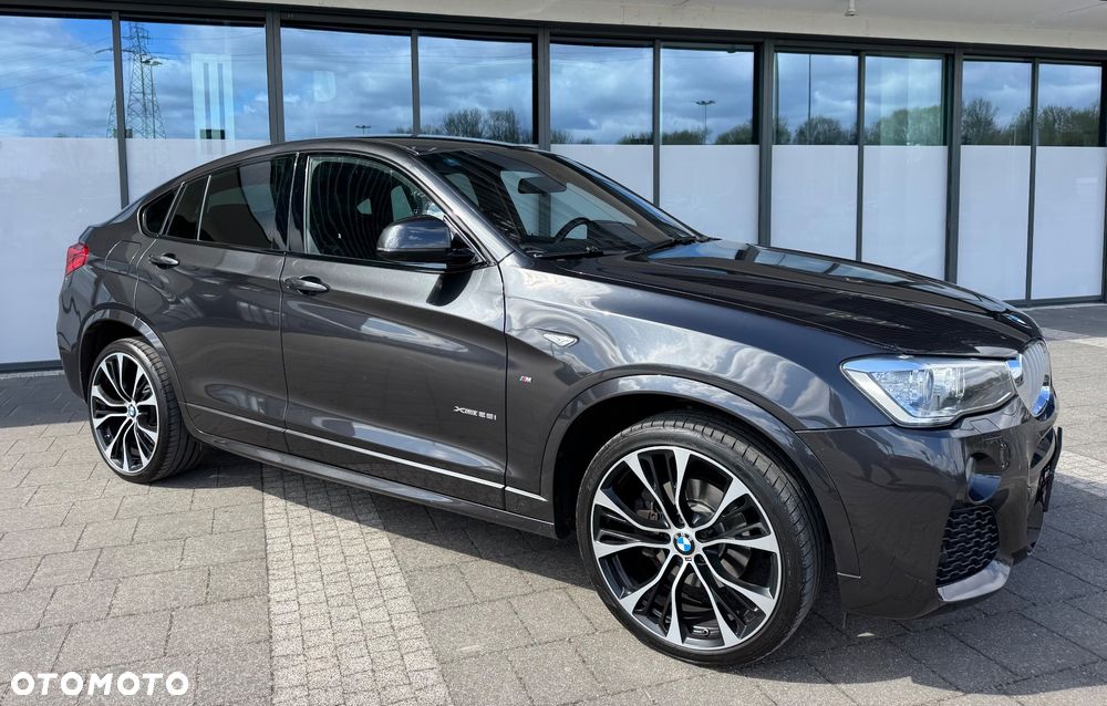 BMW X4 xDrive28i Edycja M Sport - 2