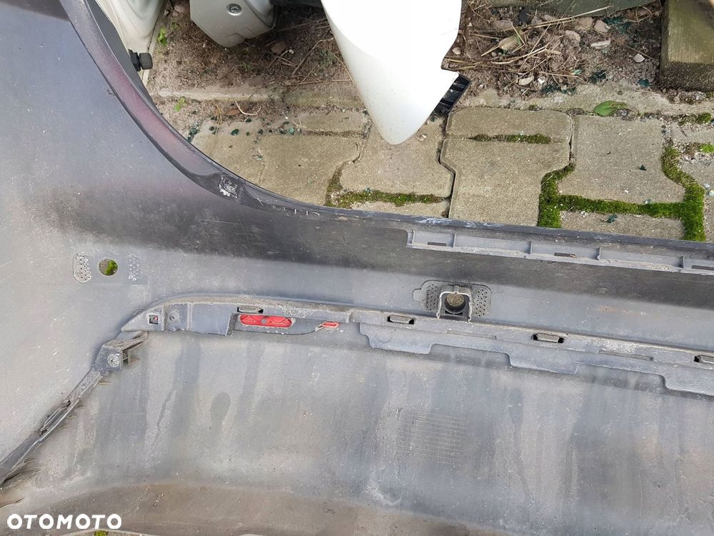 KIA CEED 2 II 12-16r KOMBI ZDERZAK TYŁ TYLNY D7 - 13