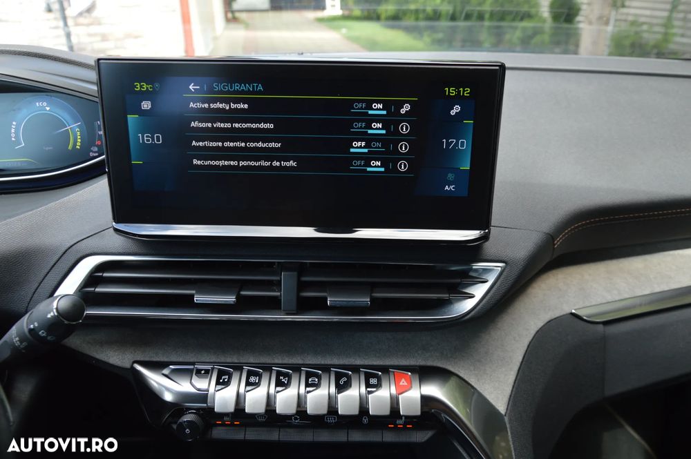 PEUGEOT 3008 2021 — imagine 20
