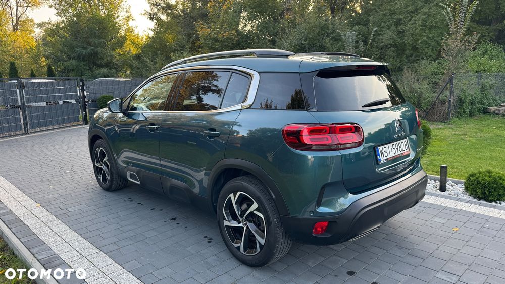 Citroën C5 Aircross BlueHDI 180 S&S EAT8 FEEL - 31