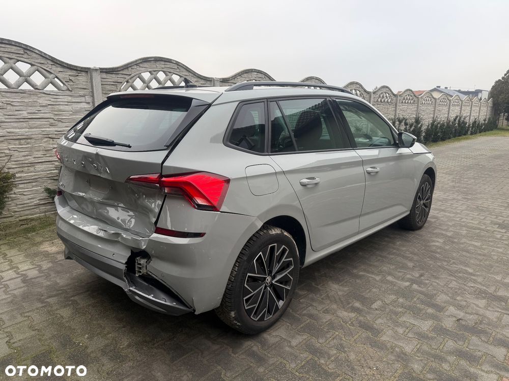 Skoda Kamiq 1.0 TSI Scout Line - 9