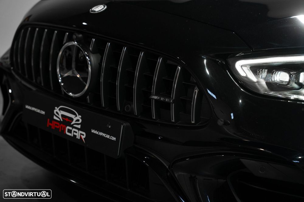 Mercedes-Benz C 63 AMG S E Performance Speedshift MCT9G - 11