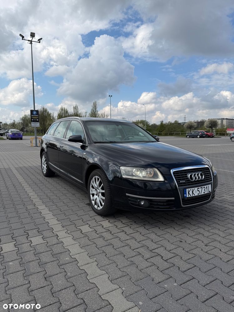 Audi A6 Avant 3.0 TDI Quattro Tiptronic - 1