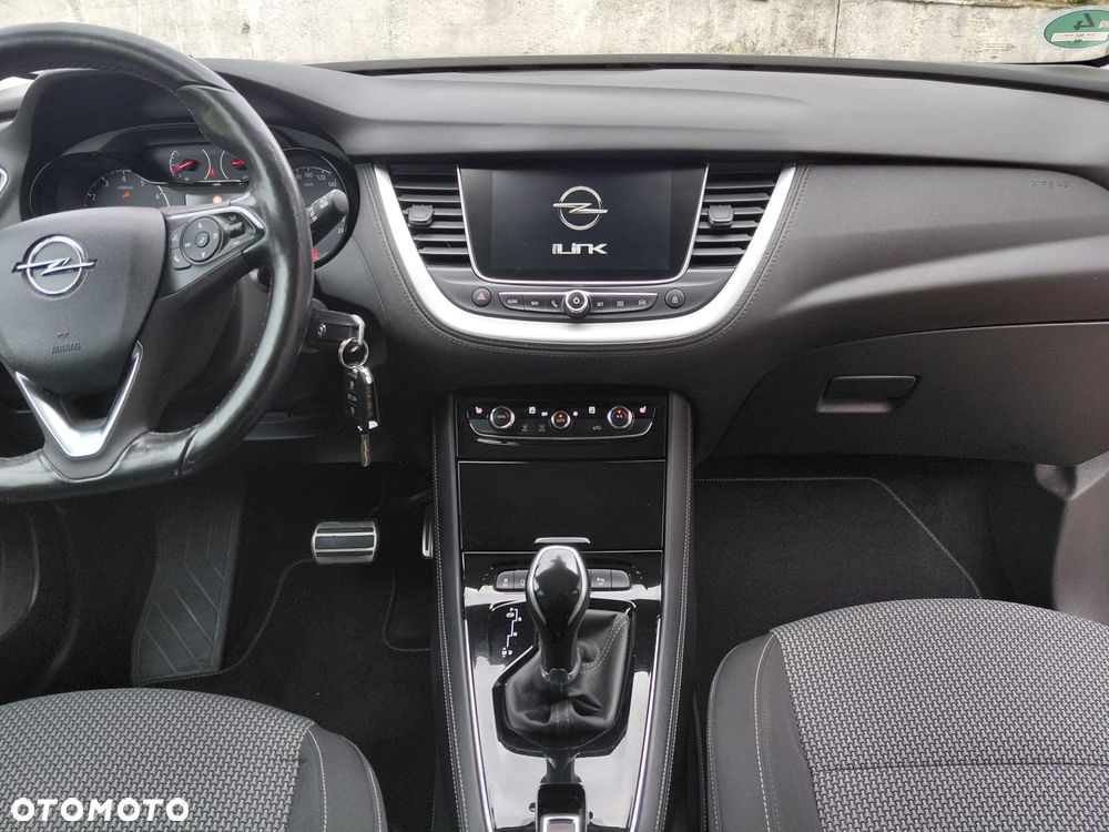Opel Grandland X 2.0 D Start/Stop Automatik Ultimate - 6