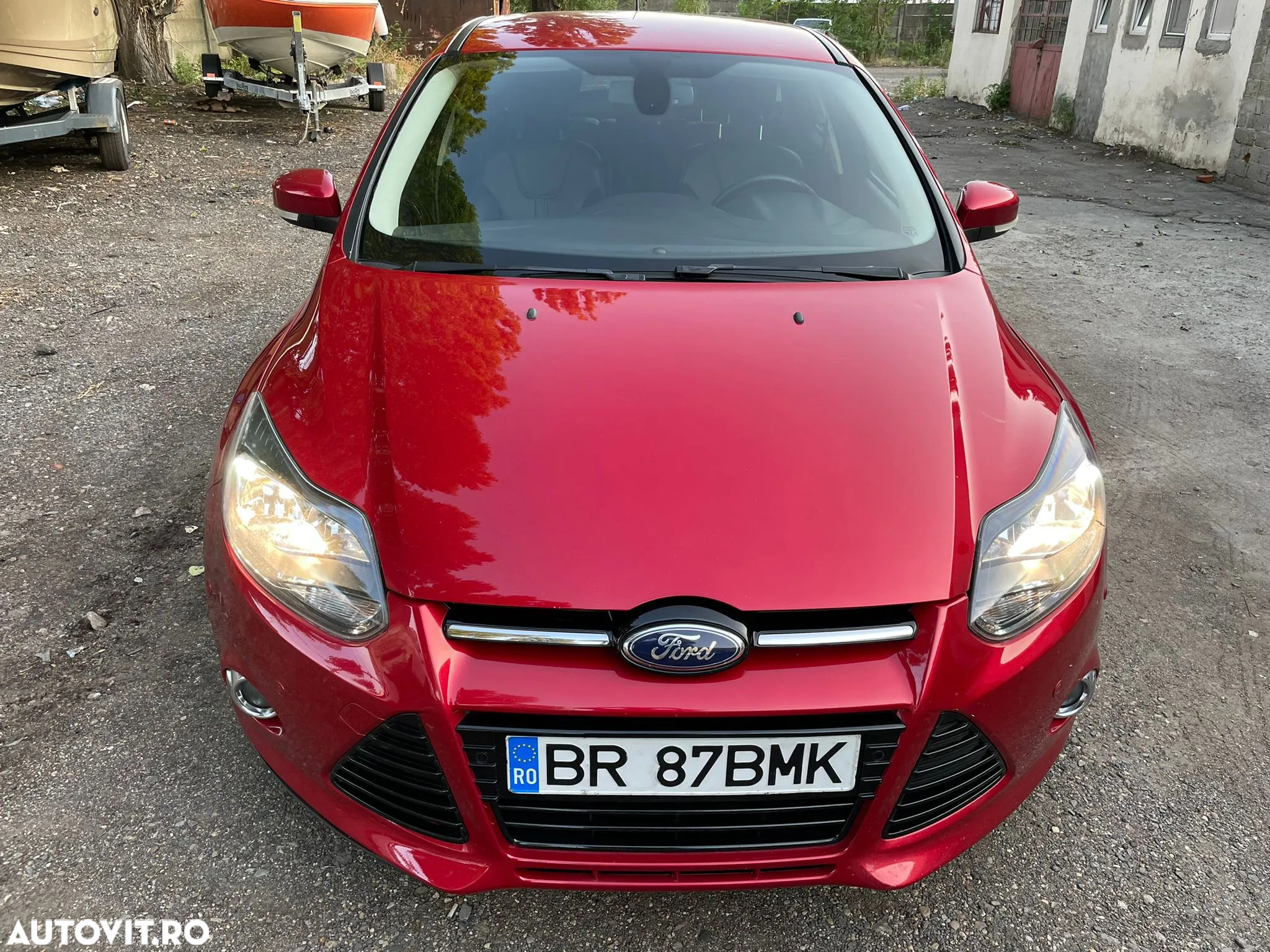 Ford Focus - 5