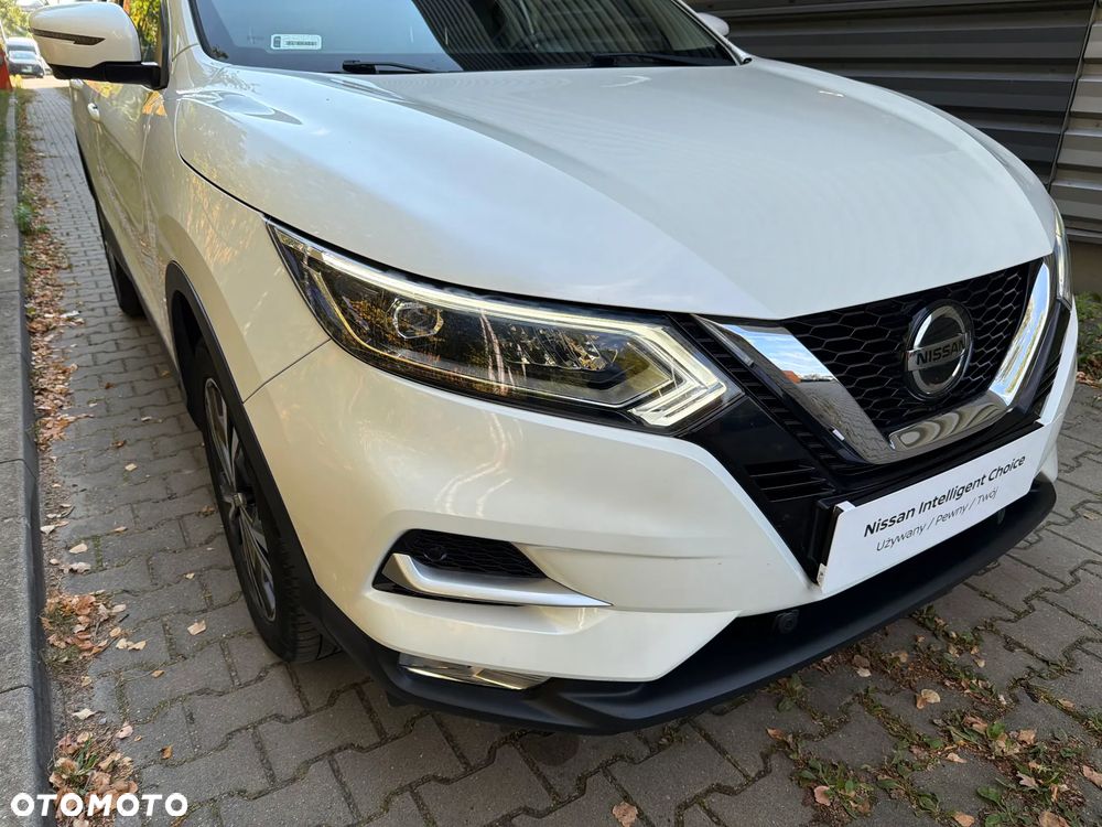 Nissan Qashqai 1.2 DIG-T N-Connecta - 28