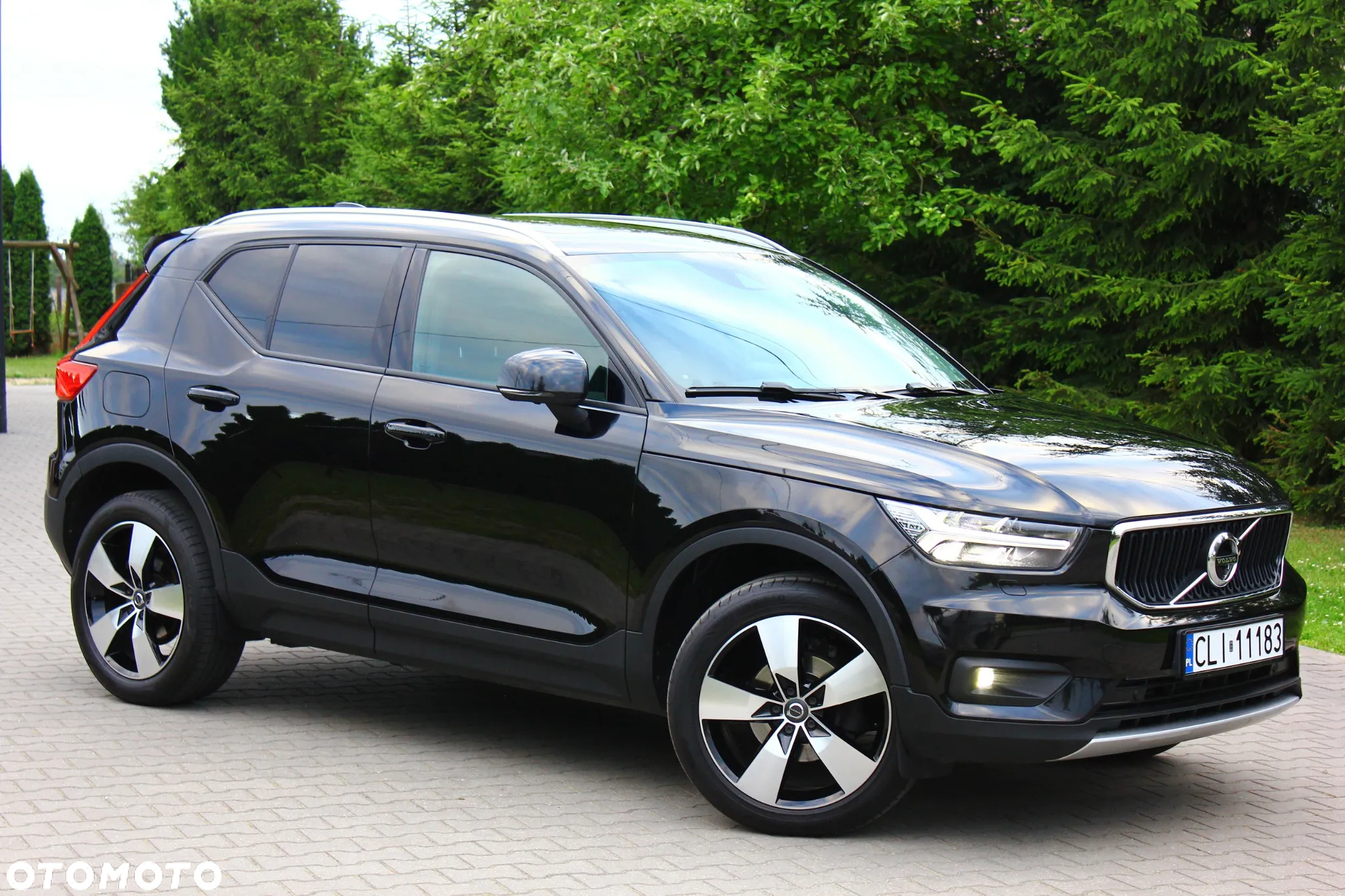 Volvo XC 40 D3 Geartronic Momentum Pro - 2