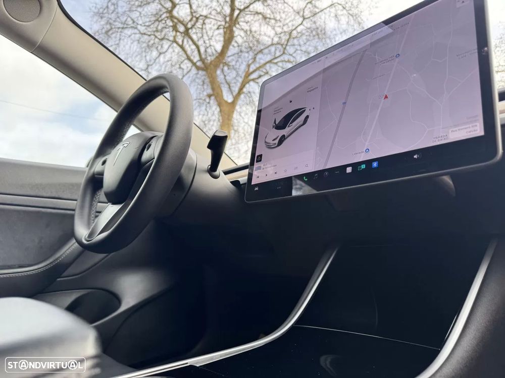 Tesla Model 3 Tração Traseira - 22