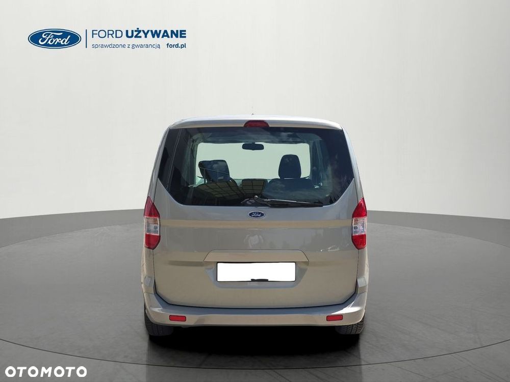 Ford Tourneo Courier 1.0 EcoBoost Trend - 10