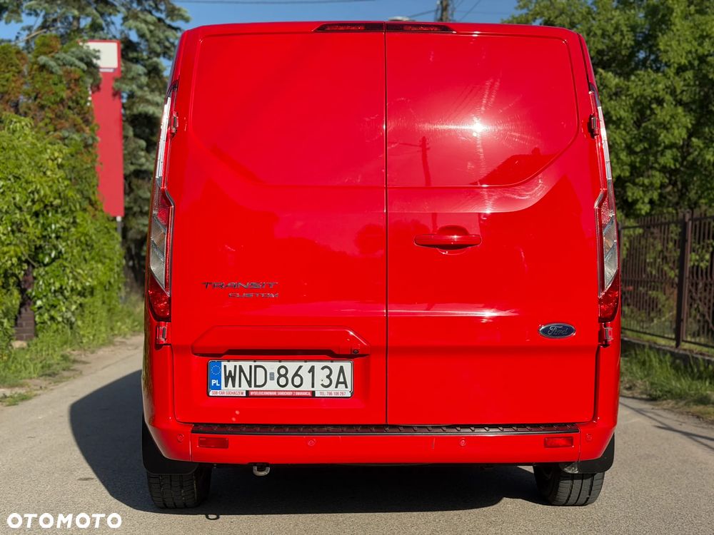 Ford TRANSIT CUSTOM - 5