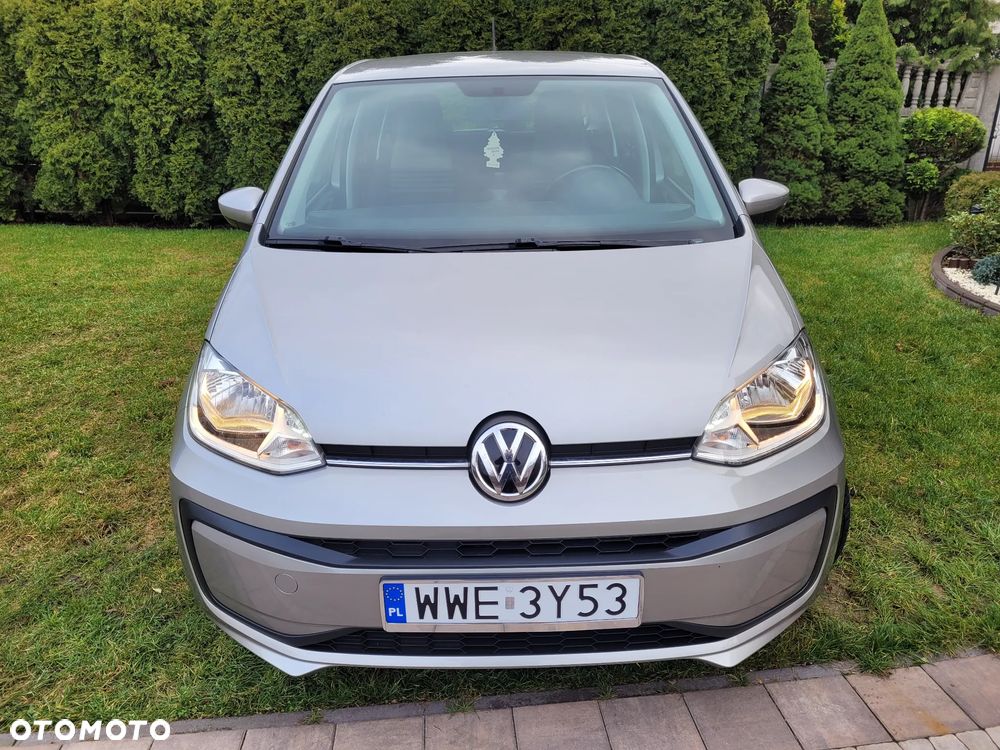 Volkswagen up! 1.0 move - 2