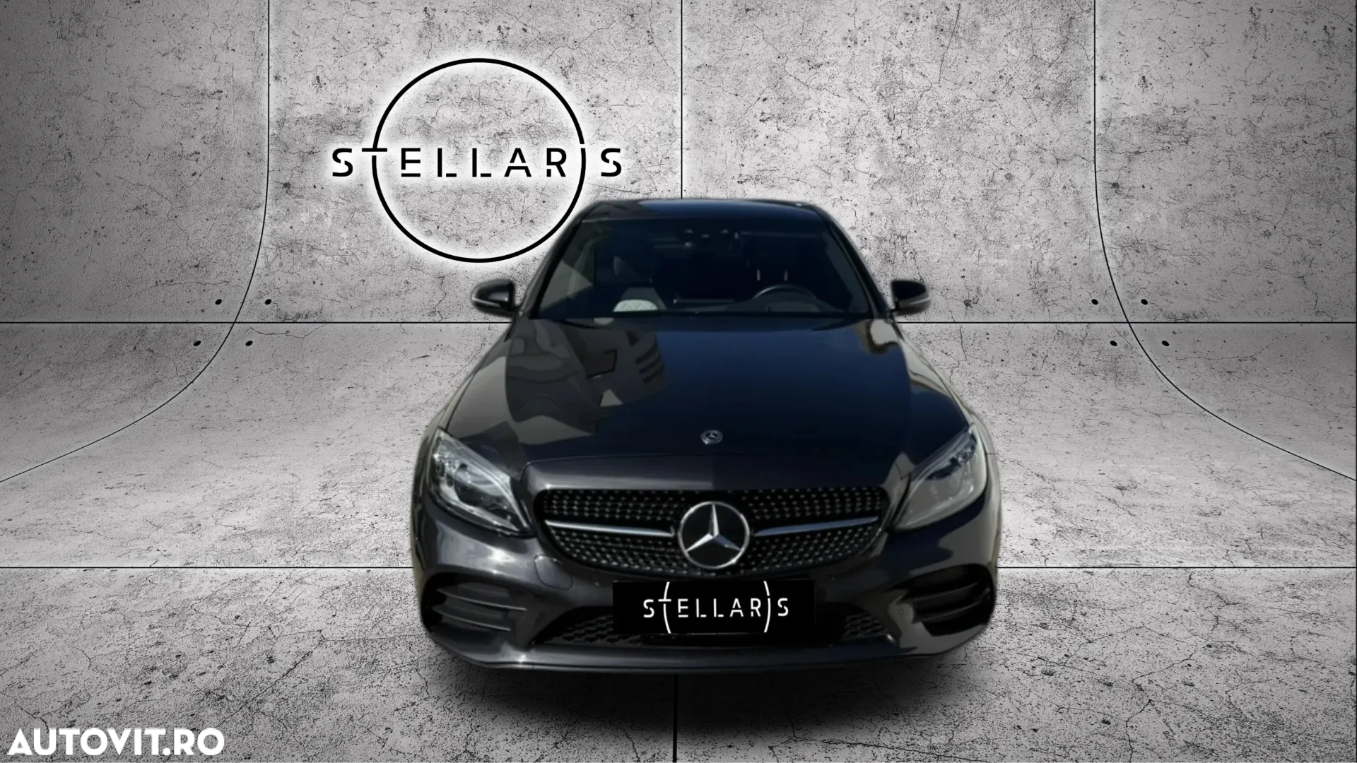 Mercedes-Benz C 300 e 9G-TRONIC AMG Line - 2