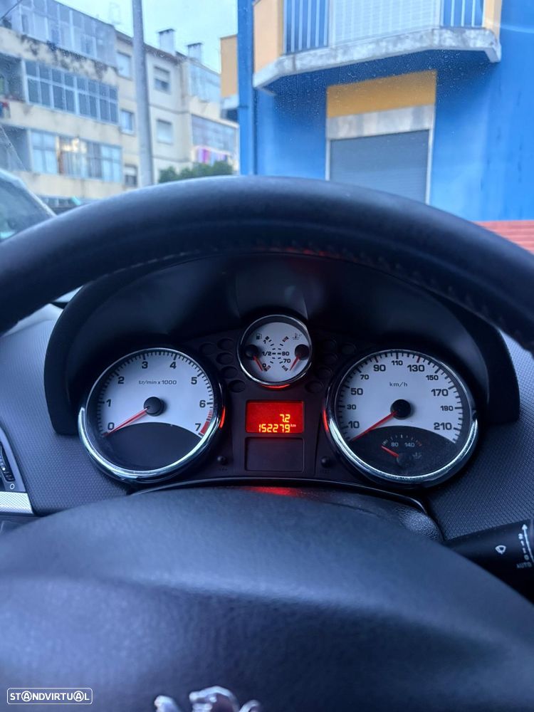 Peugeot 207 SW 1.4 Sport - 10