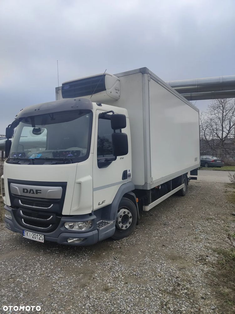 DAF LF 210 - 2