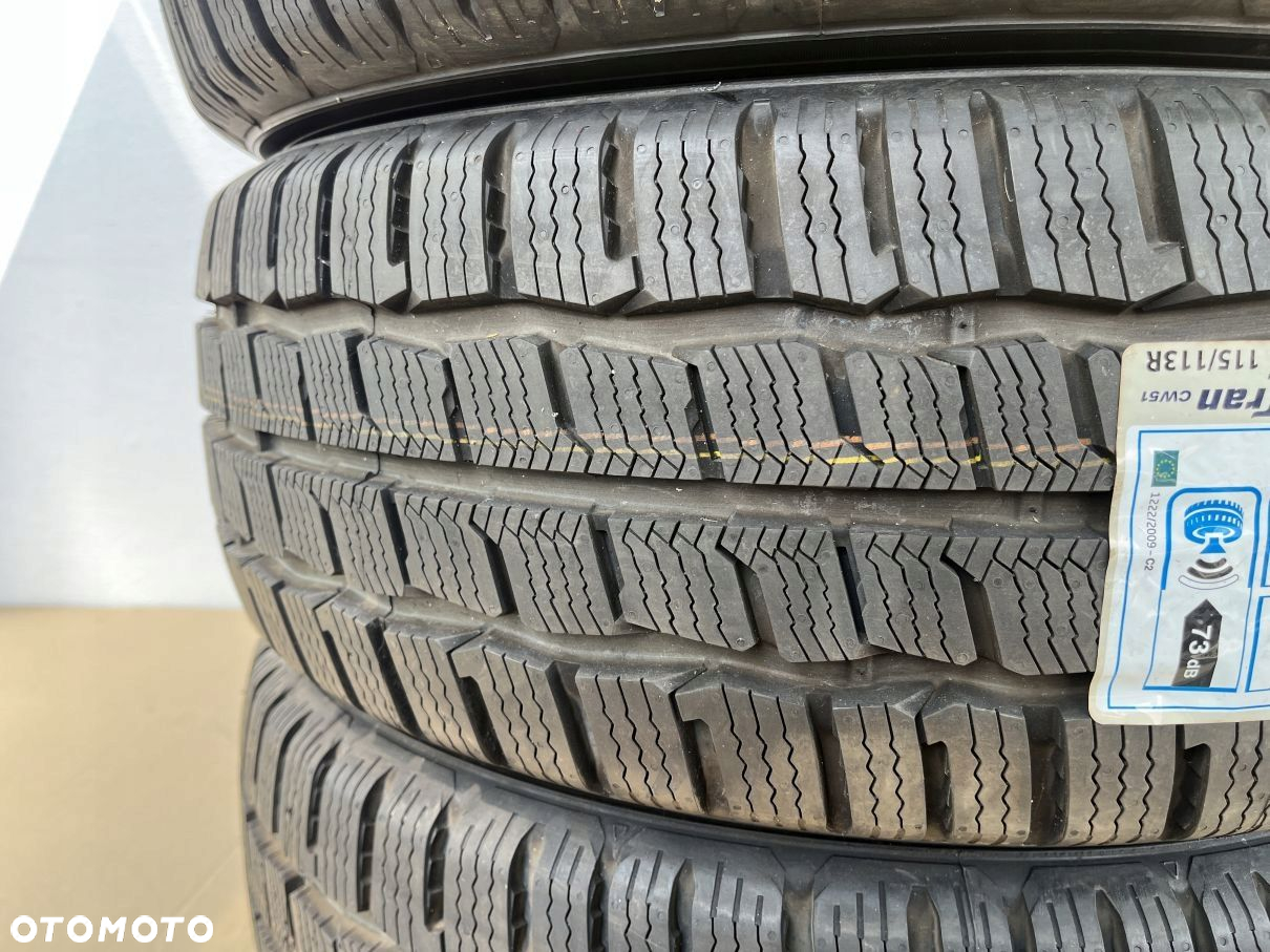 OPONY 235/65/16C 115/113R KUMHO WINTER PORTRAN CW51 - 4