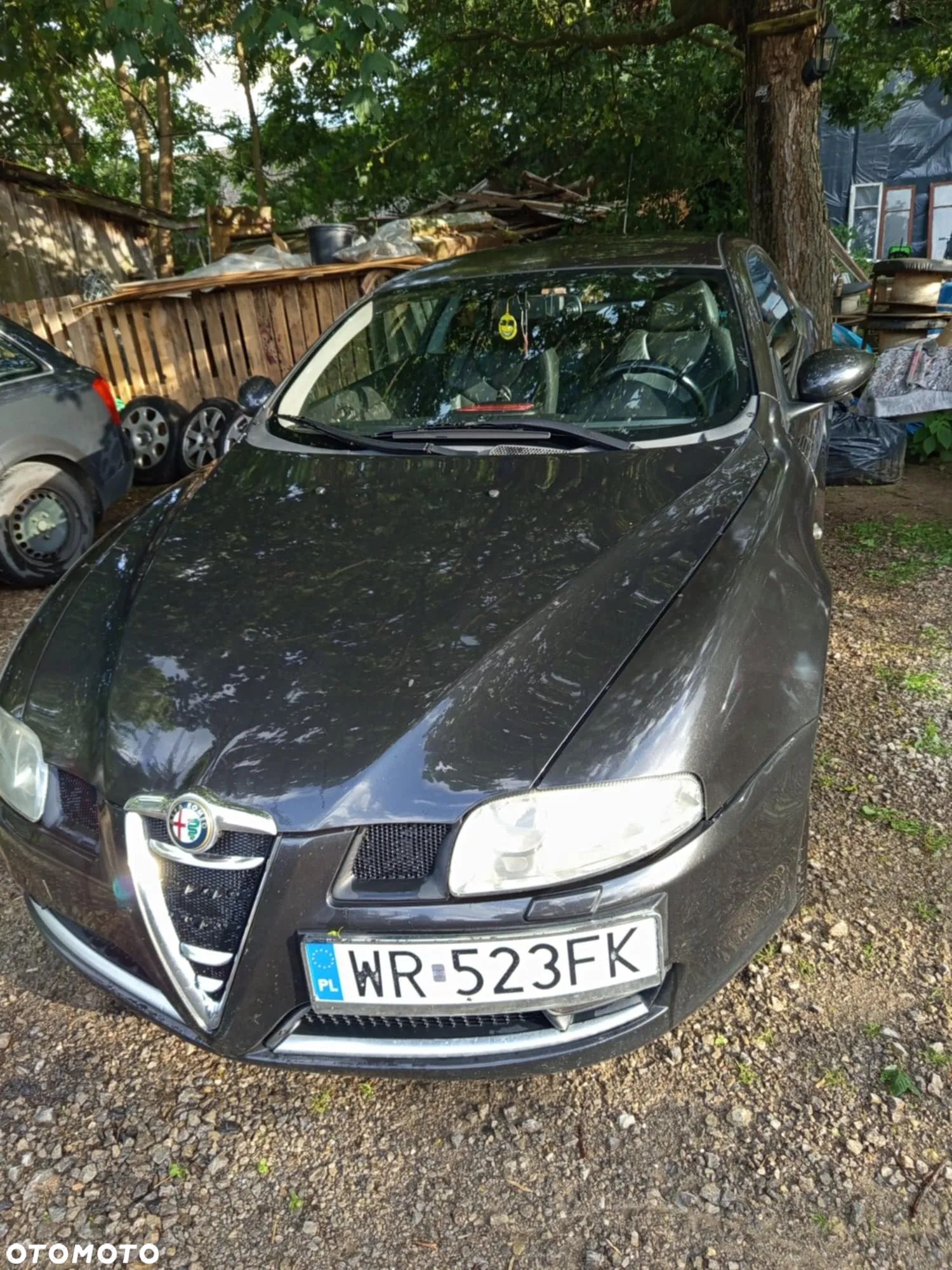 Alfa Romeo GT - 1