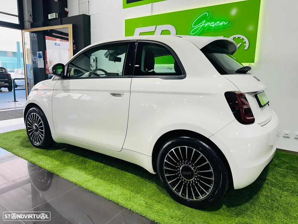 Fiat 500e Icon - 16