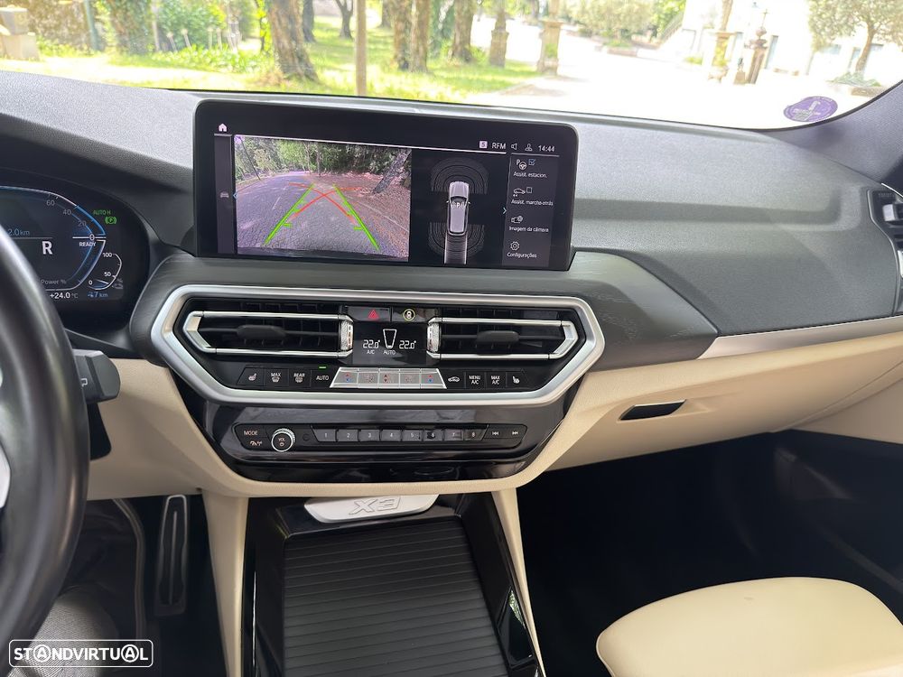 BMW X3 30 e xDrive Pack M - 14