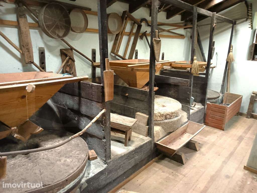 Espetacular moinho de água para venda em Angeja - Grande imagem: 4/44