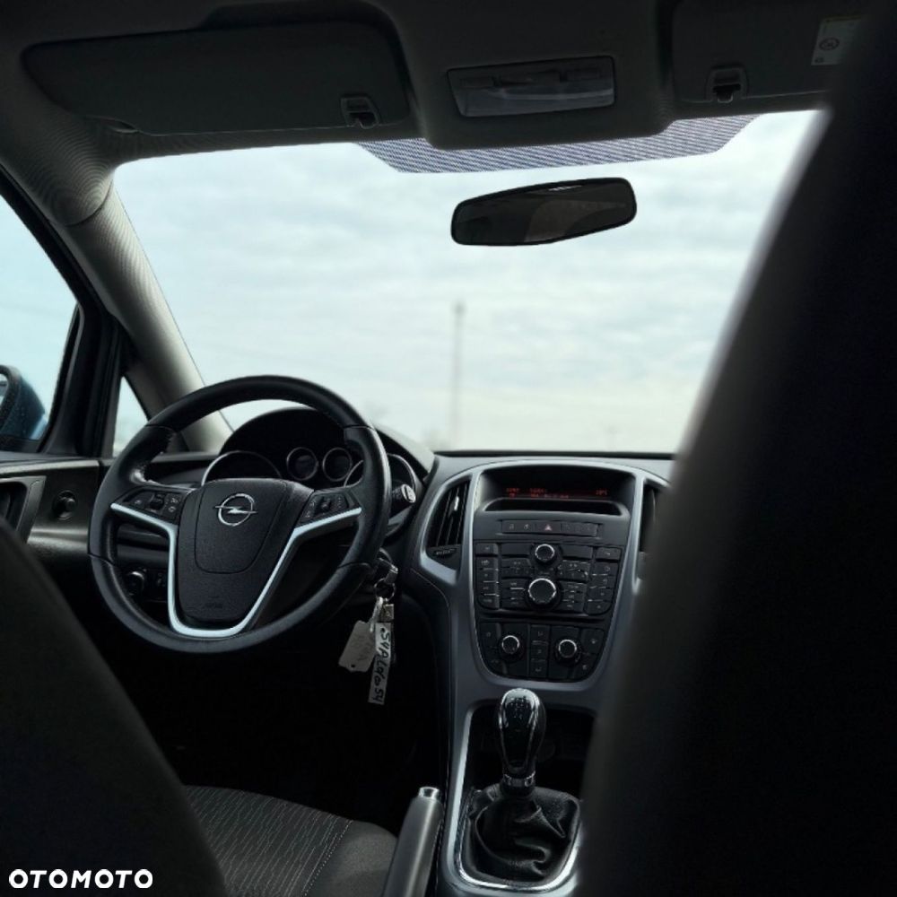 Opel Astra - 30