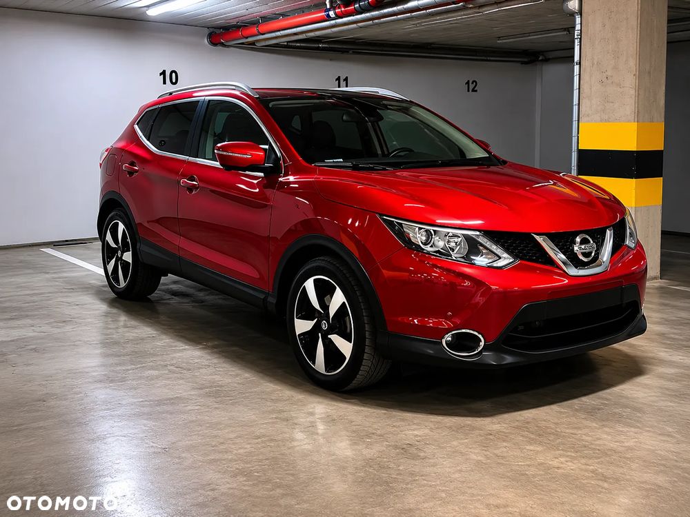 Nissan Qashqai 1.6 DCi N-Tec Xtronic EU6 - 6