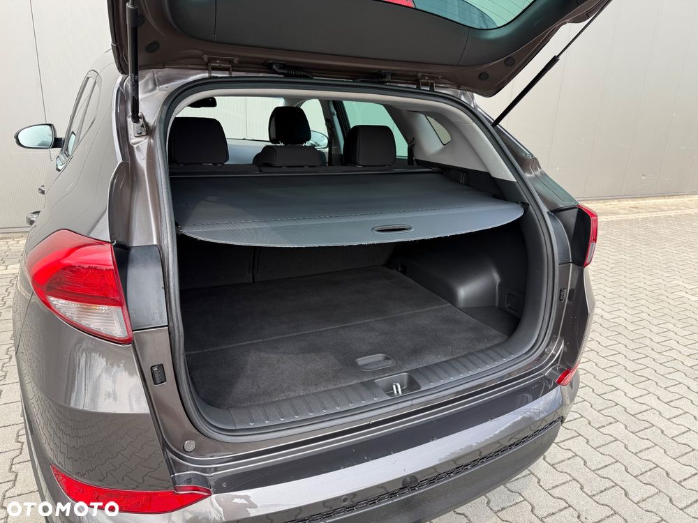 Hyundai Tucson - 22