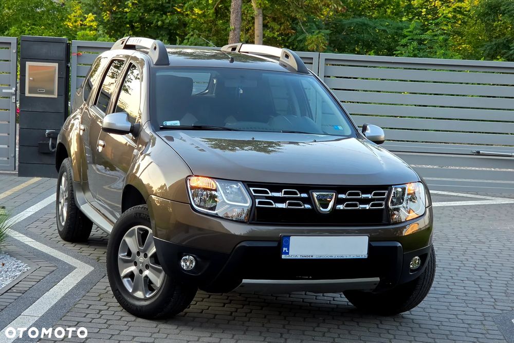 Dacia Duster 1.6 SCe Laureate S&S - 10