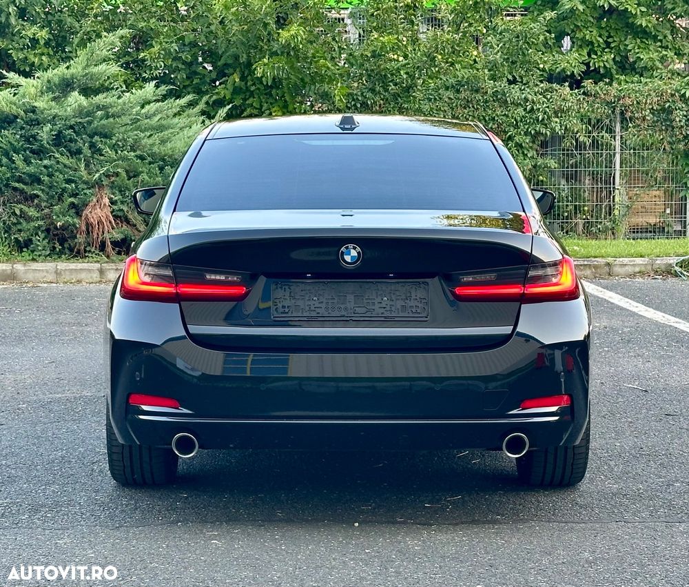 BMW Seria 3 320d AT MHEV - 2