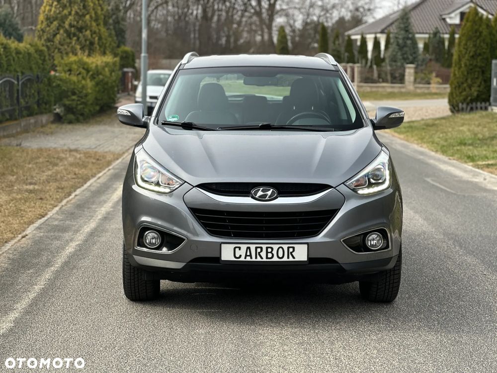 Hyundai ix35 1.7 CRDi Premium 2WD - 5