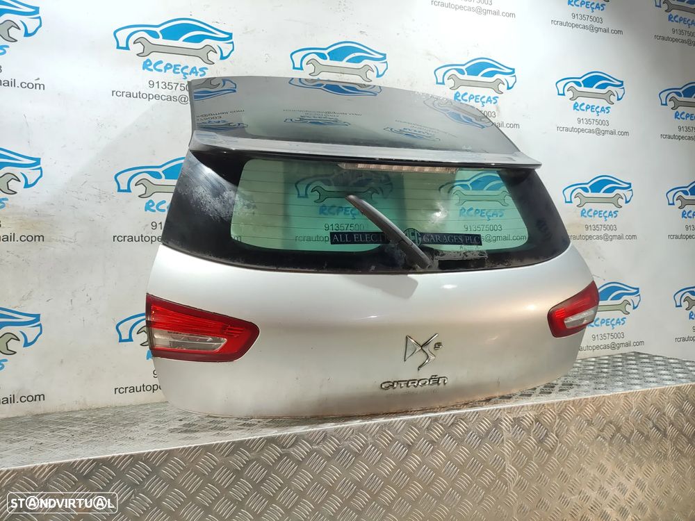 Porta Tampa Mala Citroen DS5 - 2