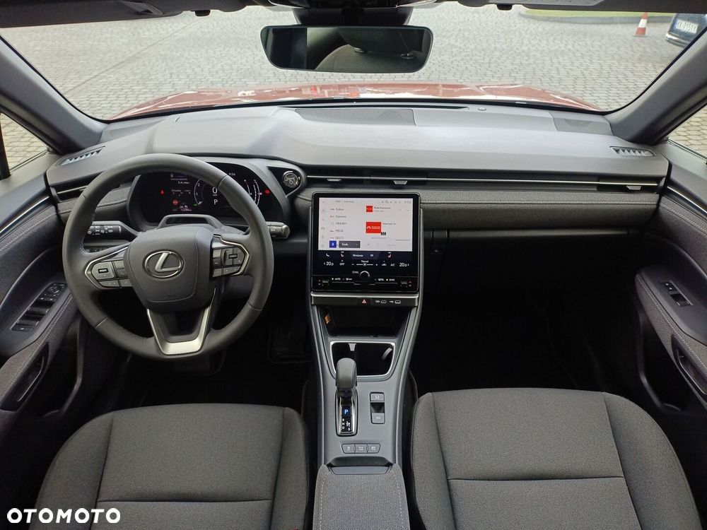 Lexus LBX 1.5 Hybrid - 9