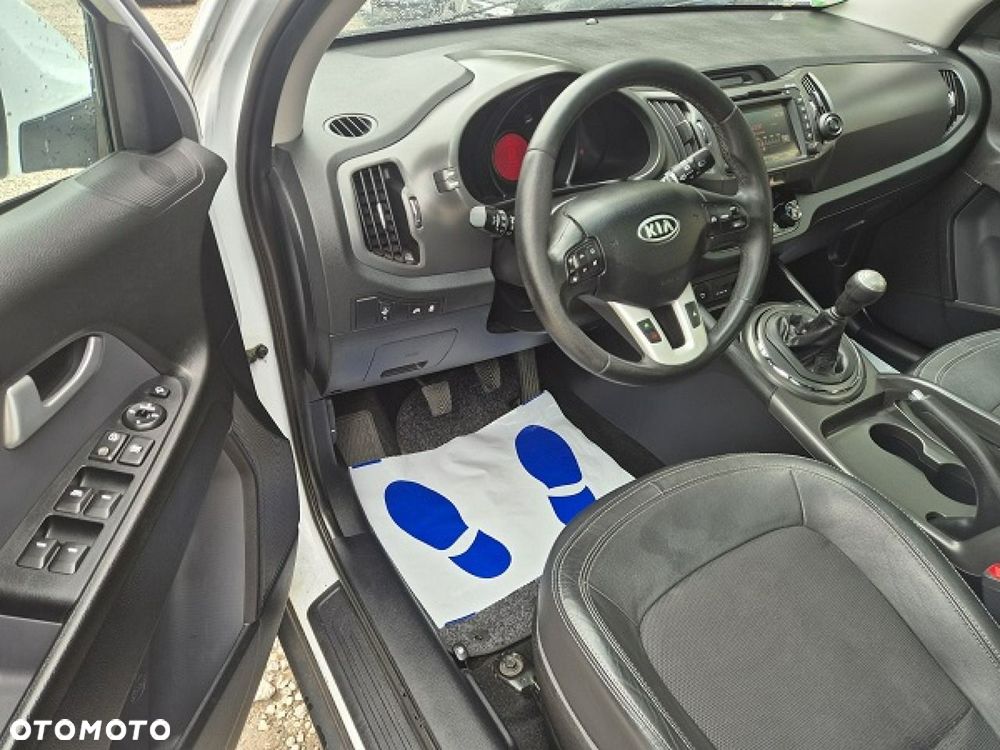 Kia Sportage - 20