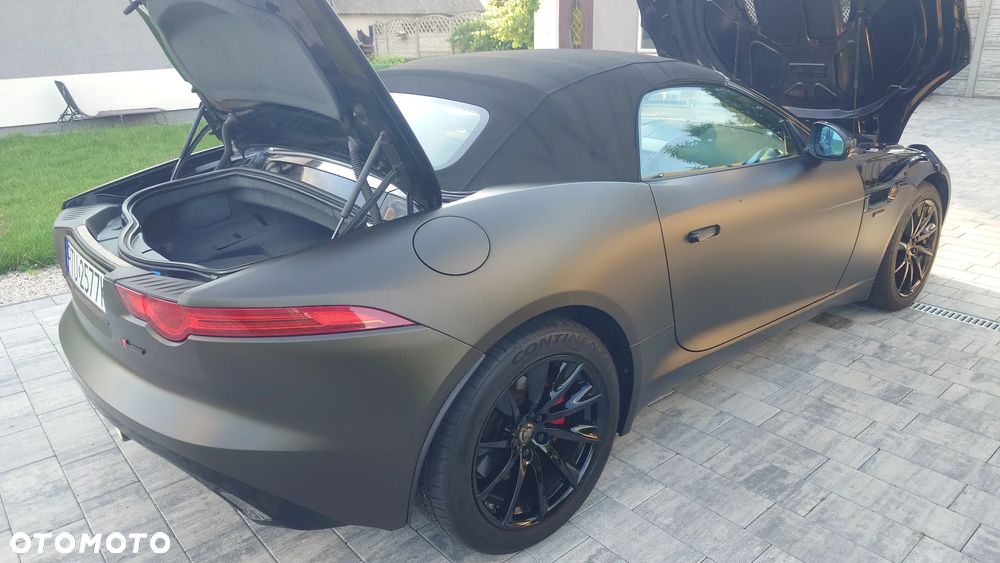 Jaguar F-Type Standard - 17