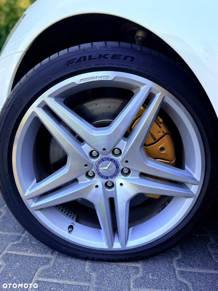 Mercedes-Benz Klasa S 63 AMG L - 10