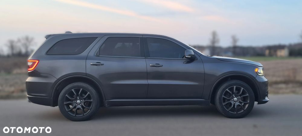 Dodge Durango 5,7 R/T - 8