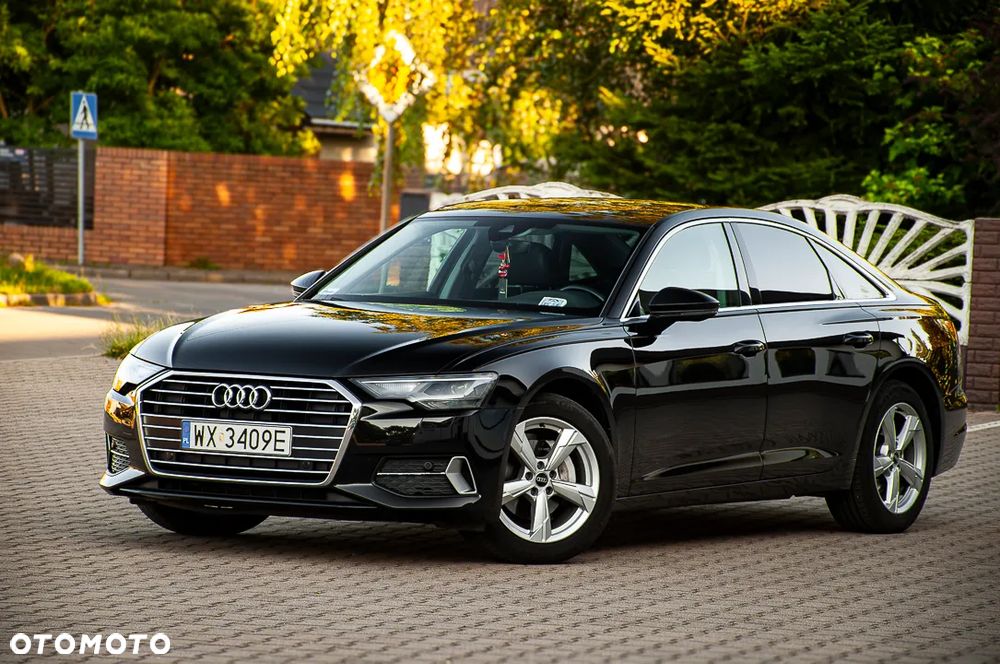Audi A6 Limousine 35 TDI S tronic design - 12