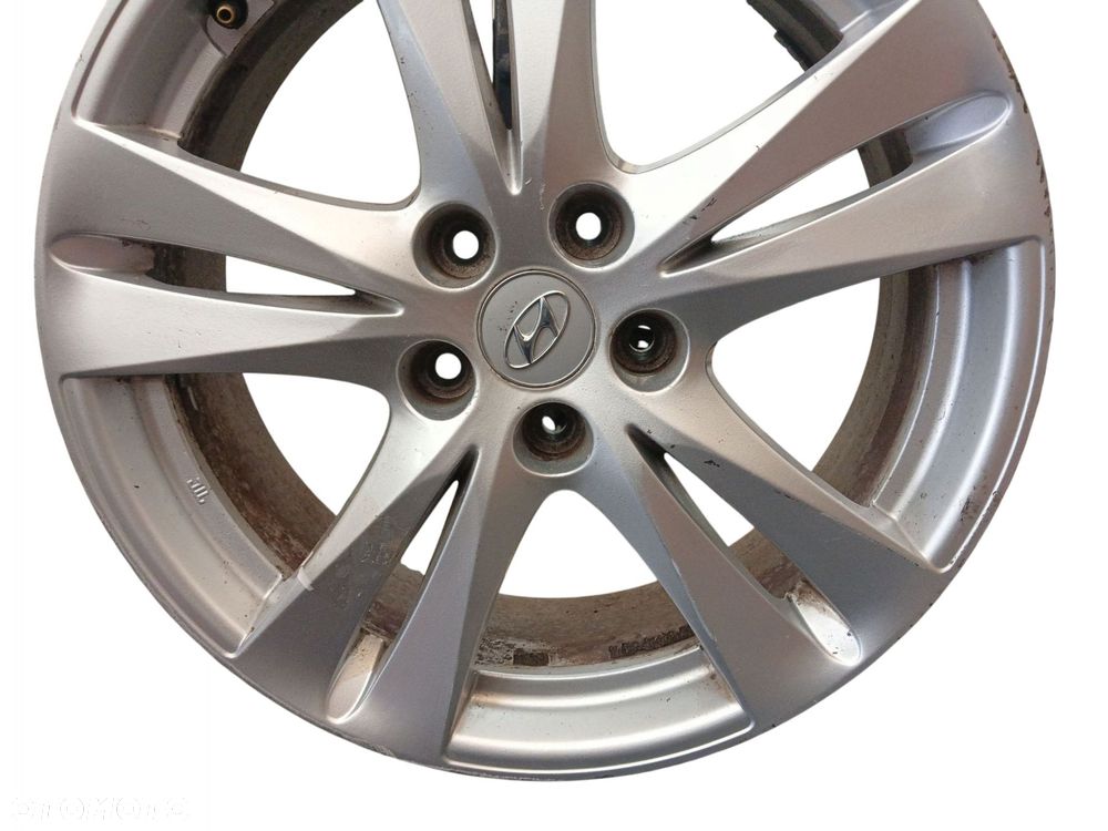 FELGA ALUMINIOWA HYUNDAI IX35 (2009-2013) 18'' 7J ET41 5X114,3 52910-2B385 - 4
