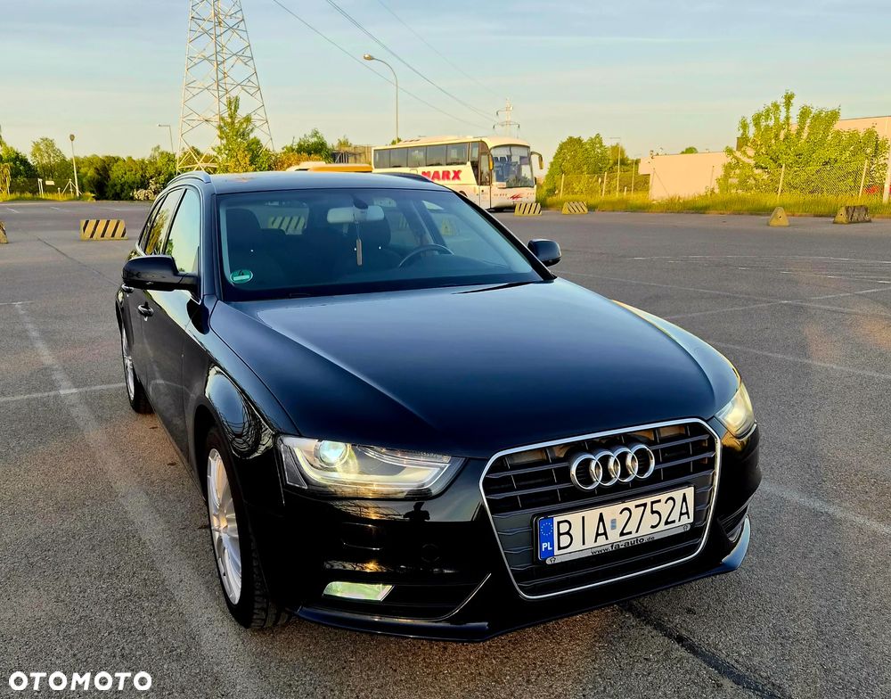 Audi A4 Avant 2.0 TDI - 5