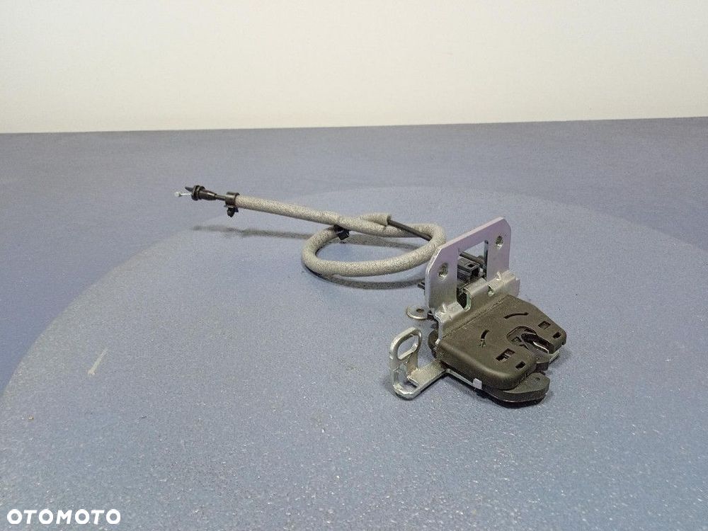 MERCEDES E KLASA W212 ZAMEK OPARCIA KANAPY TYŁ TYLNY - 2