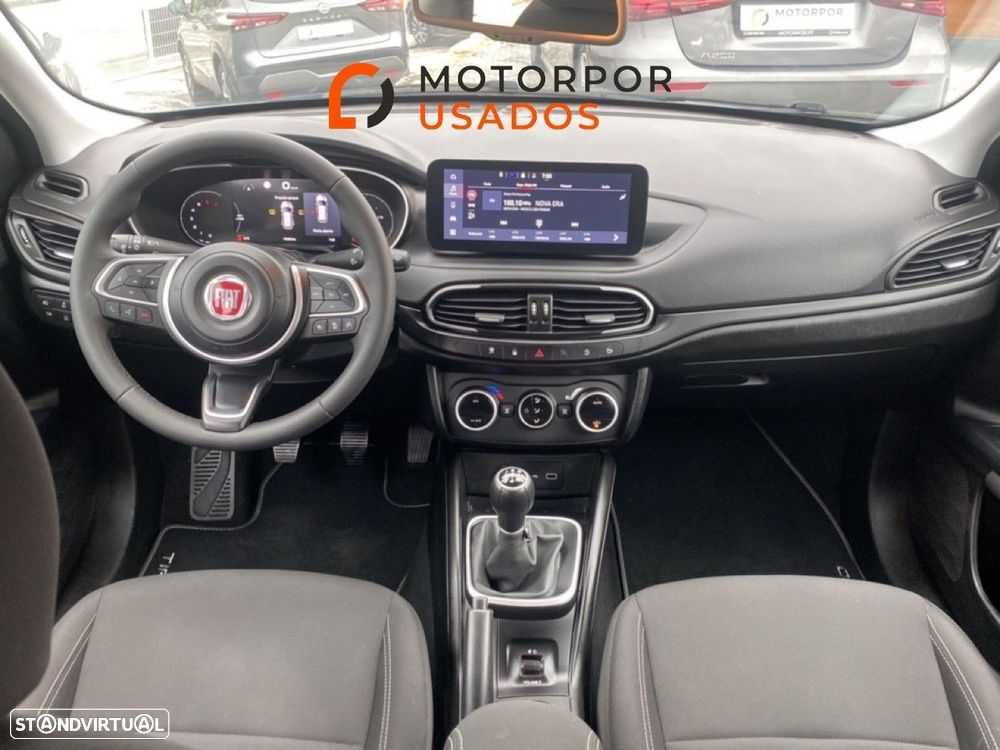 Fiat Tipo Cross - 7