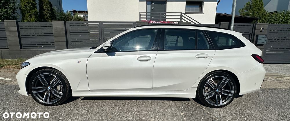 BMW Seria 3 330i xDrive M Sport sport - 4
