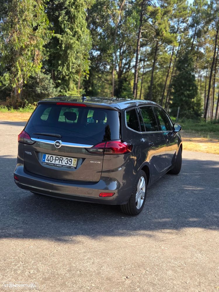 Opel Zafira 1.6 CDTi Innovation S/S - 3